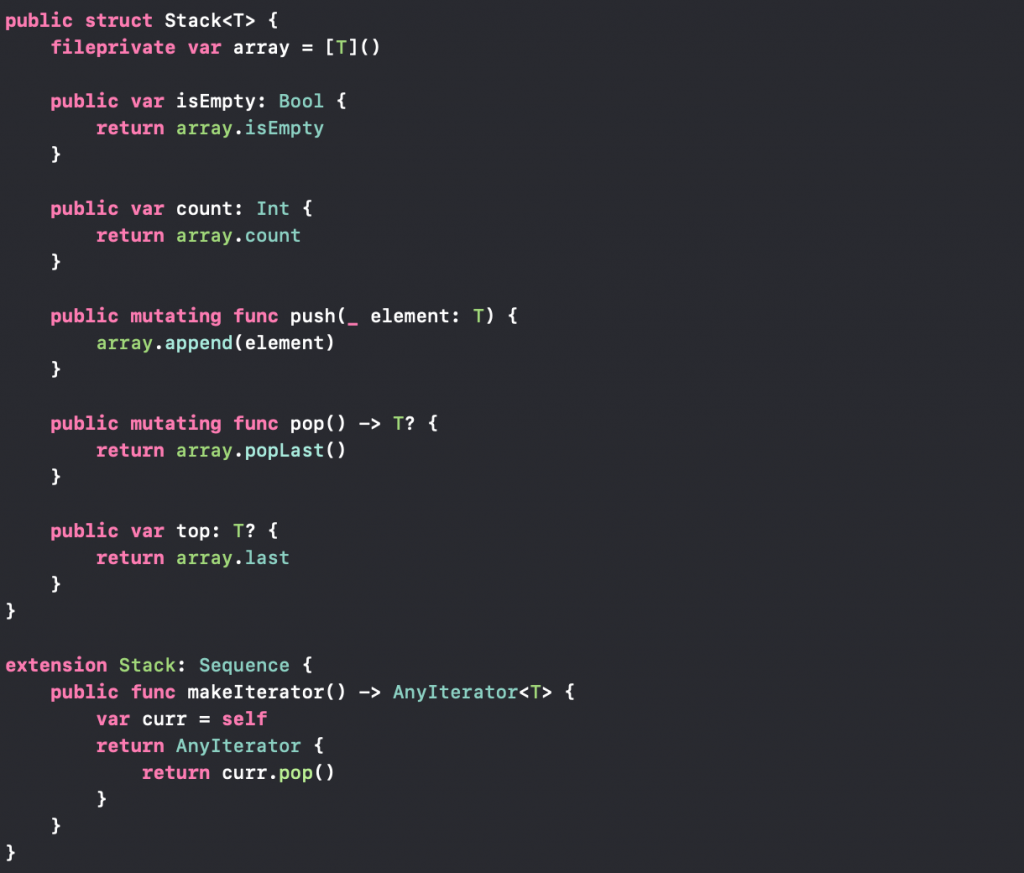 Stacks & Queues (Data Structures) | Steve Clark Apps